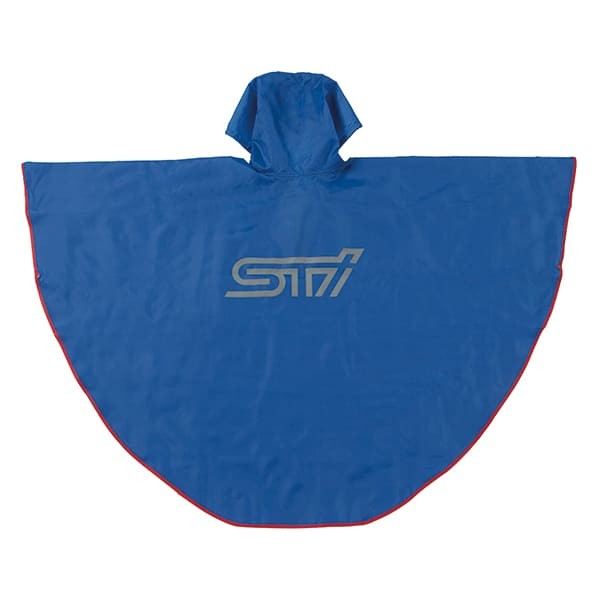 STI Детский дождевик-пончо STSG13100360 - Фото 3