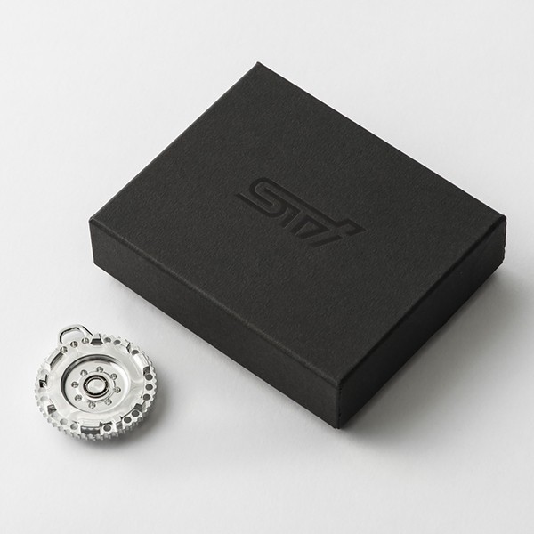 STI Брелок для ключей STI Parts (Маховик) STSG16100660 - Фото 4