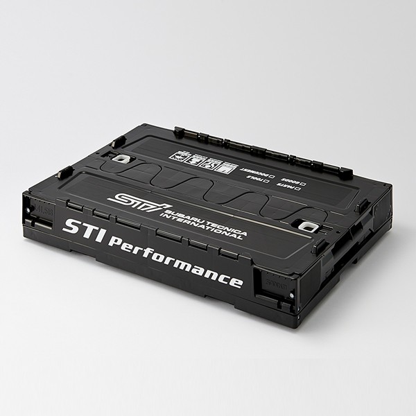 STI Складной контейнер M STSG17100160 - Фото 2