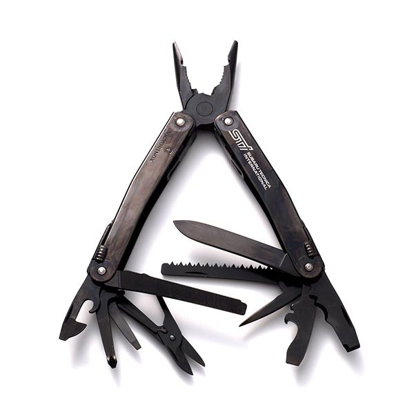 STI Мультитул BLACK OXIDE STSG17100321 - Фото 1