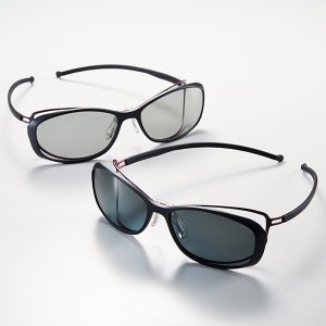 STI Солнцезащитные очки для вождения designed by spec espace (TRUEVIEW) STSG18100020