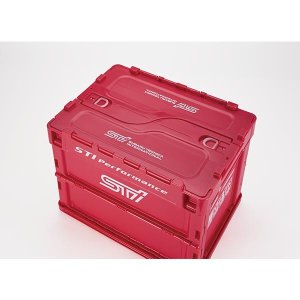STI Складной контейнер S CHERRY RED ver. STSG18100080