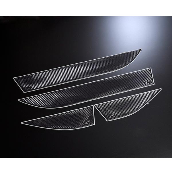 STI Защита внутренней панели двери, универсальный тип A STSG18100521 - Фото 1