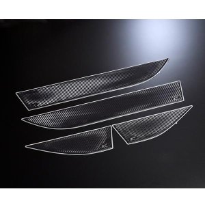 STI Защита внутренней панели двери, универсальный тип A STSG18100521