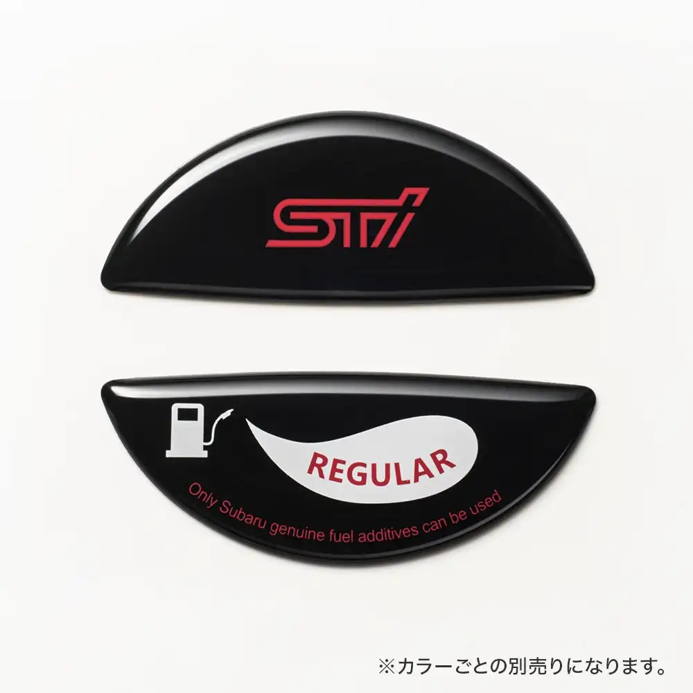 STI Орнамент крышки топливного бака (Regular) STSG18100610 - Фото 3