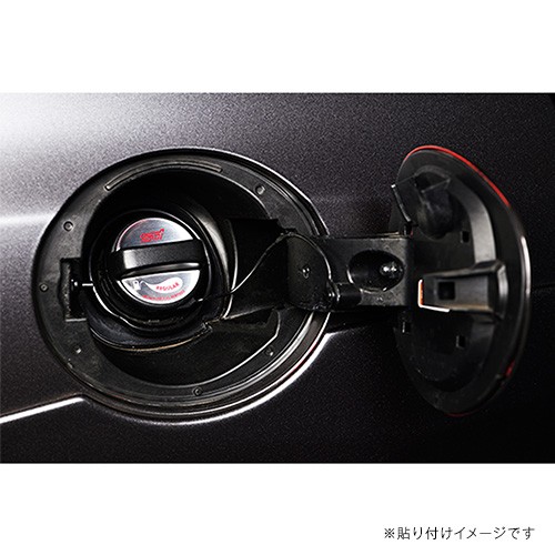 STI Орнамент крышки топливного бака (Regular) STSG18100610 - Фото 4