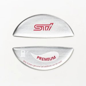 STI Орнамент крышки топливного бака (High-octane) STSG18100630