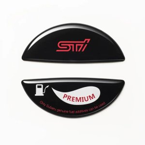 STI Орнамент крышки топливного бака (High-octane) STSG18100630