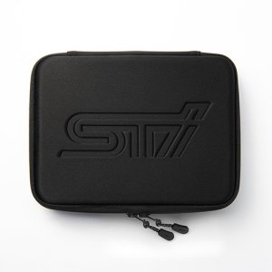 STI Чехол для техпаспорта (формованный) Чёрный STSG19100432