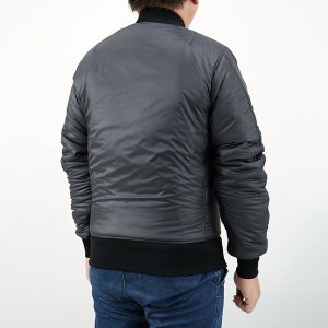 STI STI × AVIREX Реверсивная куртка-бомбер STSG19100450