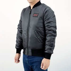 STI STI × AVIREX Реверсивная куртка-бомбер STSG19100450