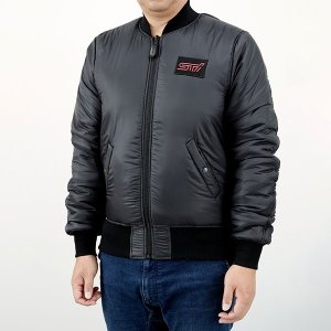 STI STI × AVIREX Реверсивная куртка-бомбер STSG19100450