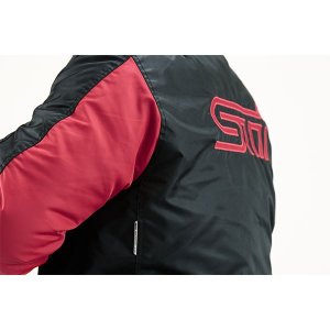 STI STI × AVIREX Реверсивная куртка-бомбер STSG19100450