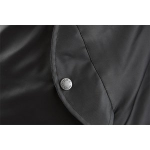 STI STI × AVIREX Реверсивная куртка-бомбер STSG19100450