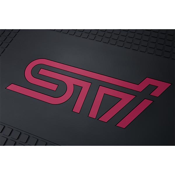 STI Резиновый коврик STSG19100500 - Фото 3