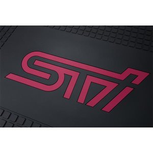 STI Резиновый коврик STSG19100500