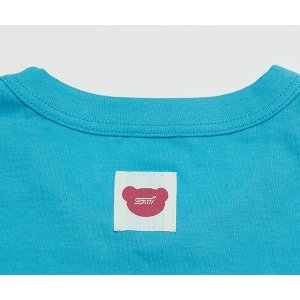 STI Детская футболка (Медвежий монограмм) STSG19100510