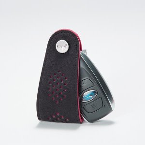 STI Ключница (из ультразамши) STSG19100992