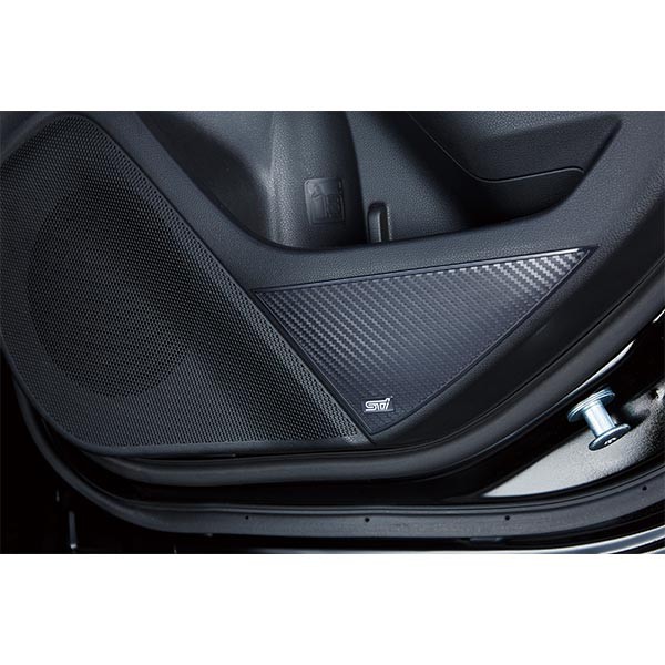 STI Защита внутренней части двери для Forester (тип SK) STSG19101471 - Фото 4
