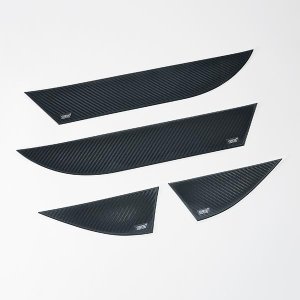 STI Защита внутренней части двери Универсальный тип B STSG19101491