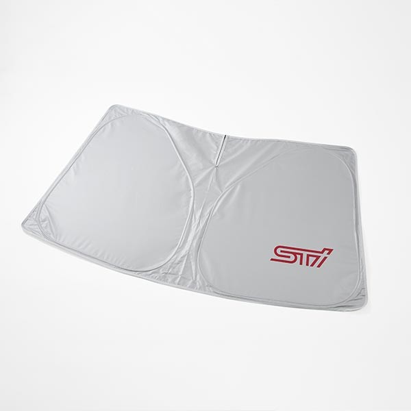 STI Солнцезащитный козырек с чехлом для рулевого колеса вер.3 STSG19101510 - Фото 2