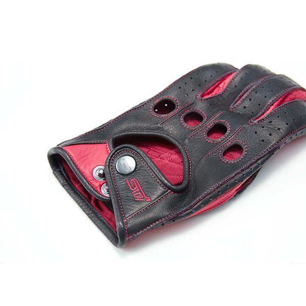 STI Водительские перчатки (длинные пальцы) STSG20100270 - Фото 4