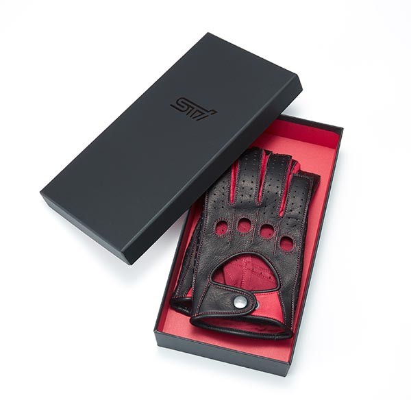 STI Водительские перчатки (длинные пальцы) STSG20100270 - Фото 2