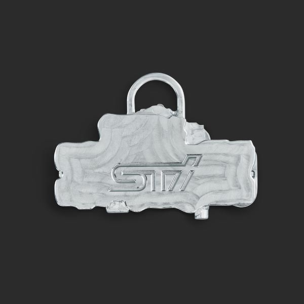 STI STI Брелок EJ20 STSG20100760 - Фото 2