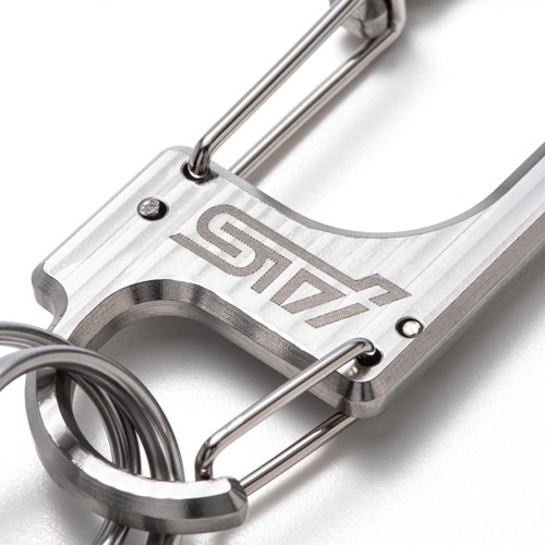 STI Титановый карабин Ver.2 STSG21100322 - Фото 5