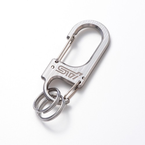 STI Титановый карабин Ver.2 STSG21100322 - Фото 1