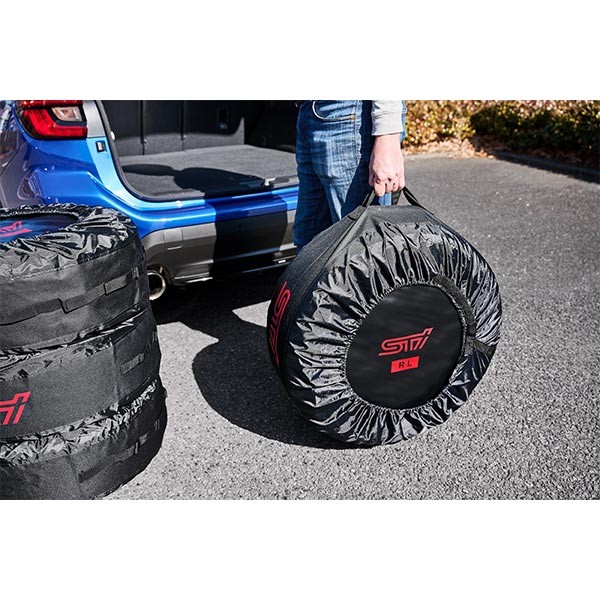 STI Чехол для шин (комплект из 4 шт.) STSG21100341 - Фото 7