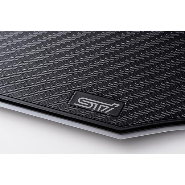 STI Защита внутренней части двери BRZ (ZD) тип STSG21100551 - Фото 2