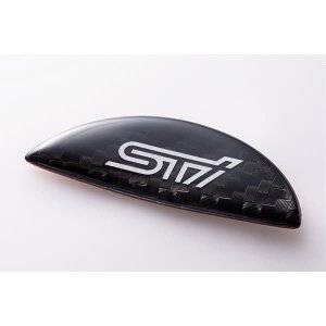 STI Орнамент крышки топливного бака (Карбоновый стиль) STSG21100610