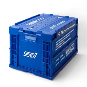 STI Складной контейнер M WR BLUE ver. STSG22100230