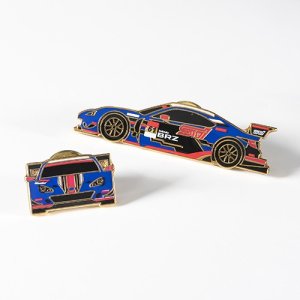 STI ピンバッジセット　GT STSG22100240 - thumbnail 3