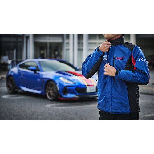 STI Командная куртка STSG22100420 - Фото 14