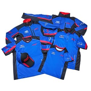 STI Командная софтшелл-куртка STSG22100470