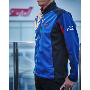 STI Командная софтшелл-куртка STSG22100470