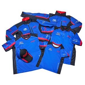 STI Командная футболка STSG22100520