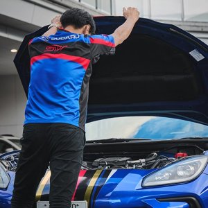 STI Командная футболка STSG22100520