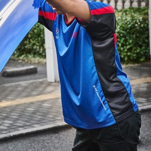 STI Командная футболка STSG22100520