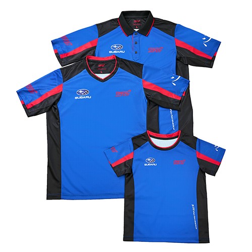 STI Командная поло STSG22100590 - Фото 15