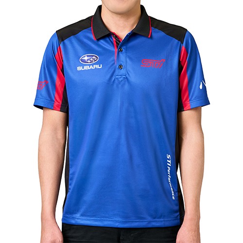 STI Командная поло STSG22100590 - Фото 8