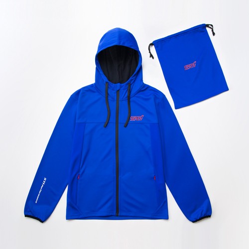 STI STI Сухая куртка-толстовка STSG23100281 - Фото 2