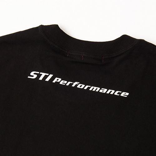 STI Camiseta oversize STI (Negro) STSG23100370 - Foto 5