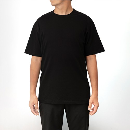 STI Camiseta oversize STI (Negro) STSG23100370 - Foto 4