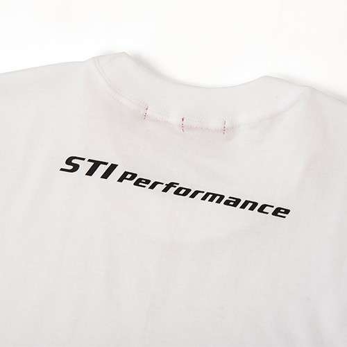STI Camiseta oversize STI (Blanca) STSG23100400 - Foto 5
