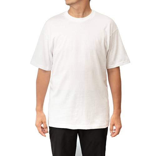 STI Camiseta oversize STI (Blanca) STSG23100400 - Foto 4