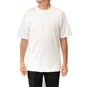 STI Camiseta oversize STI (Blanca) STSG23100400 - thumbnail 4