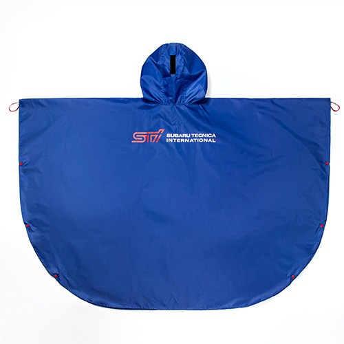 STI Дождевой пончо ver.2 STSG23100450 - Фото 2